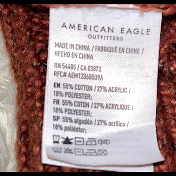 American Eagle Outfitters Crewneck Sweater Size XS - Picture 10 of 11